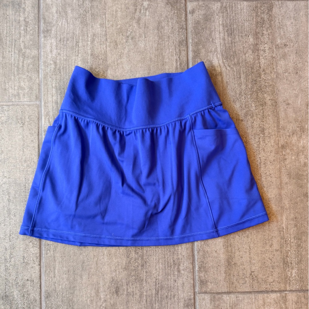 Athleta Salutation Stash 14 1/2” Skort